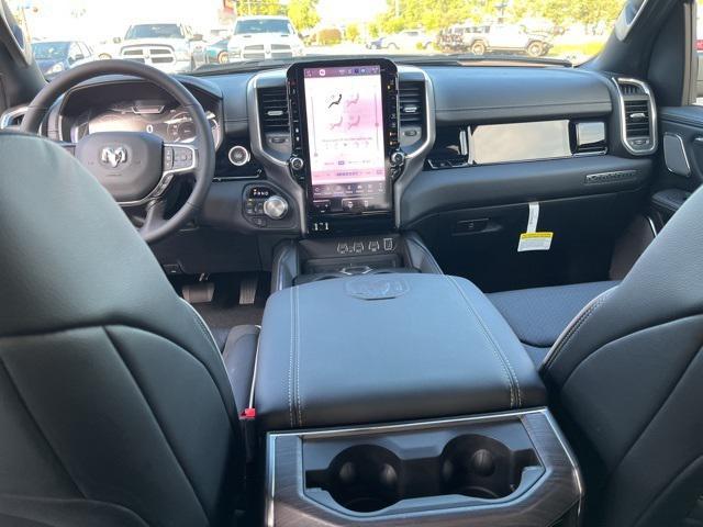 new 2026 Ram 1500 car, priced at $62,526