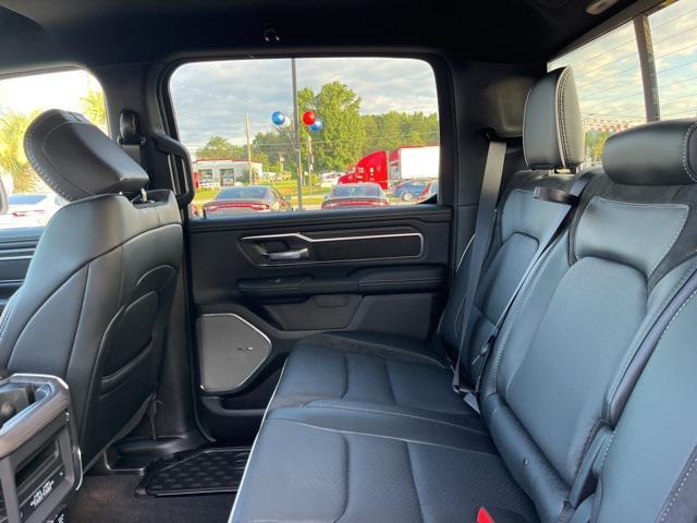 new 2026 Ram 1500 car, priced at $62,526