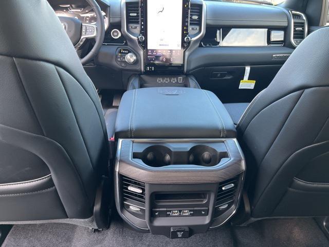 new 2026 Ram 1500 car, priced at $62,526