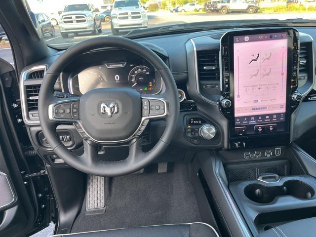new 2026 Ram 1500 car, priced at $62,526