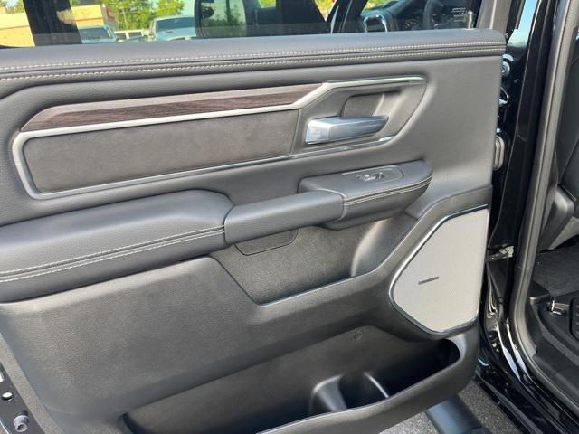new 2026 Ram 1500 car, priced at $62,526