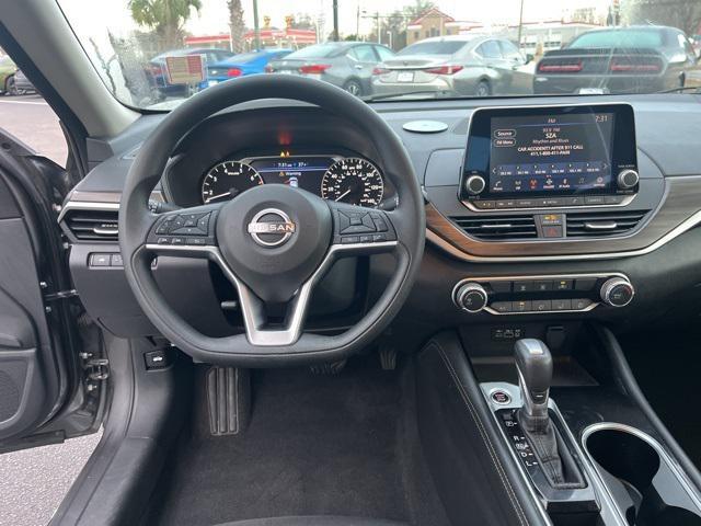 used 2023 Nissan Altima car, priced at $20,399