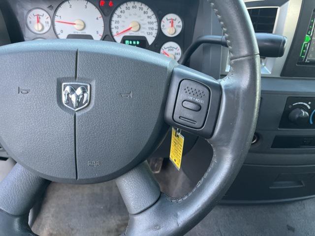used 2007 Dodge Ram 2500 car, priced at $16,899
