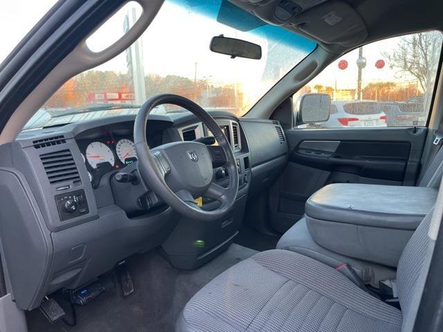 used 2007 Dodge Ram 2500 car, priced at $16,899