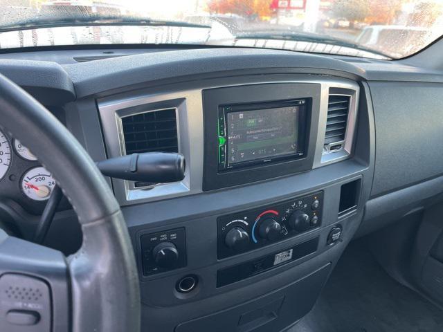 used 2007 Dodge Ram 2500 car, priced at $16,899