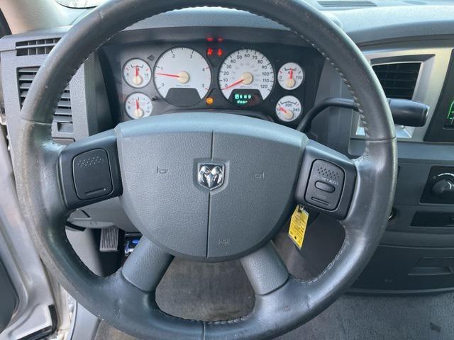 used 2007 Dodge Ram 2500 car, priced at $16,899