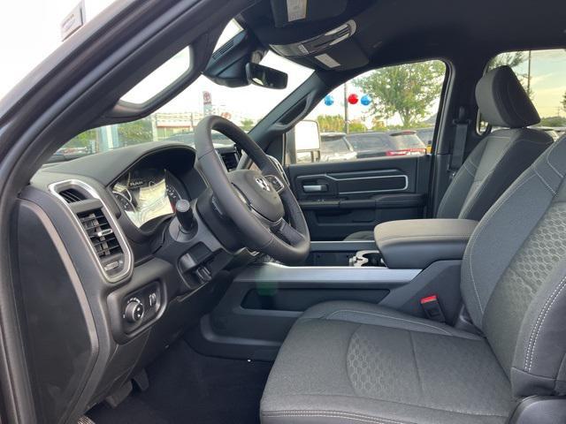 new 2026 Ram 2500 car, priced at $66,707