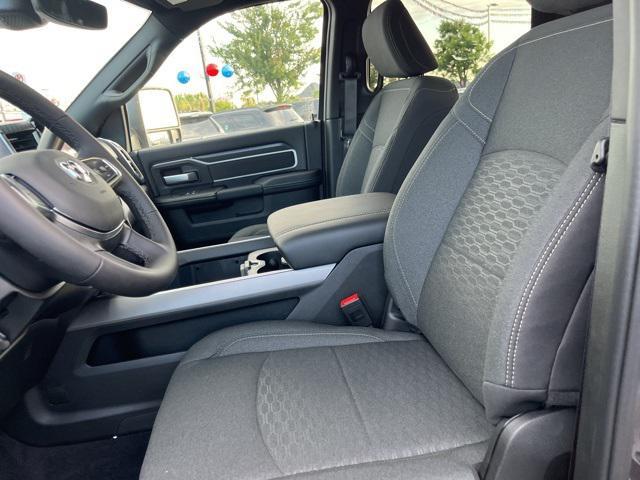 new 2026 Ram 2500 car, priced at $66,707