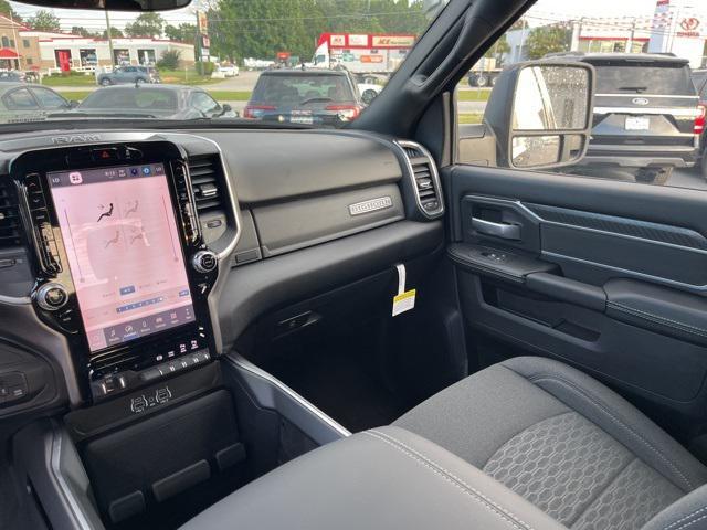 new 2026 Ram 2500 car, priced at $66,707
