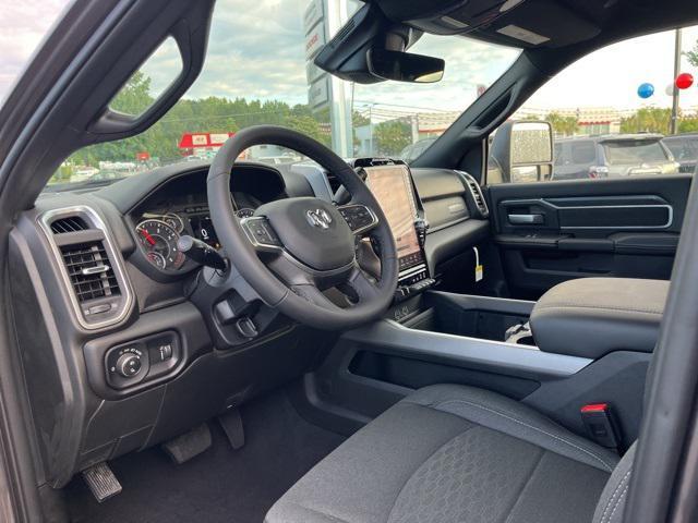 new 2026 Ram 2500 car, priced at $66,707