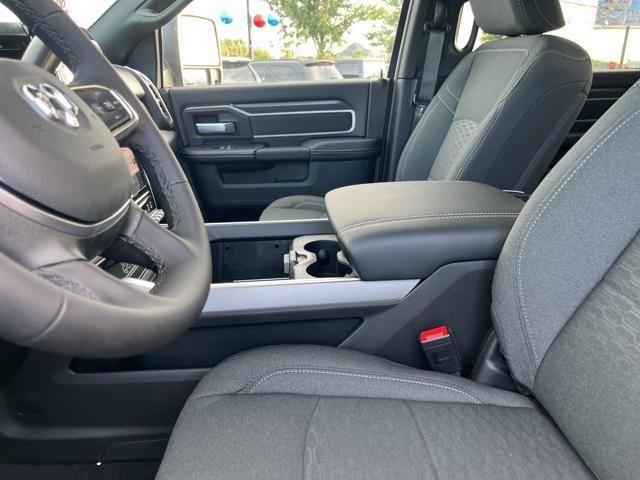 new 2026 Ram 2500 car, priced at $66,707