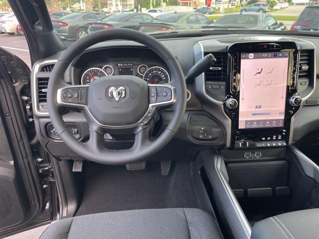 new 2026 Ram 2500 car, priced at $66,707