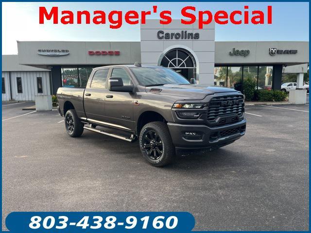 new 2026 Ram 2500 car, priced at $66,707