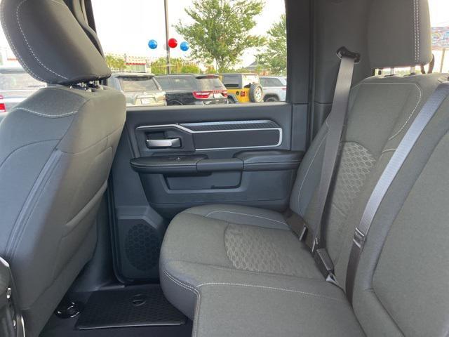 new 2026 Ram 2500 car, priced at $66,707