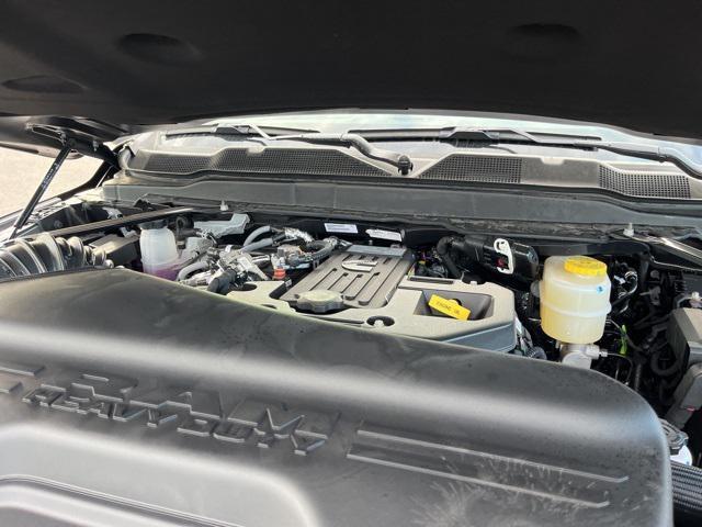 new 2026 Ram 2500 car, priced at $66,707