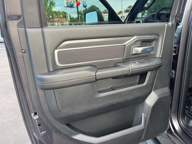 new 2026 Ram 2500 car, priced at $66,707