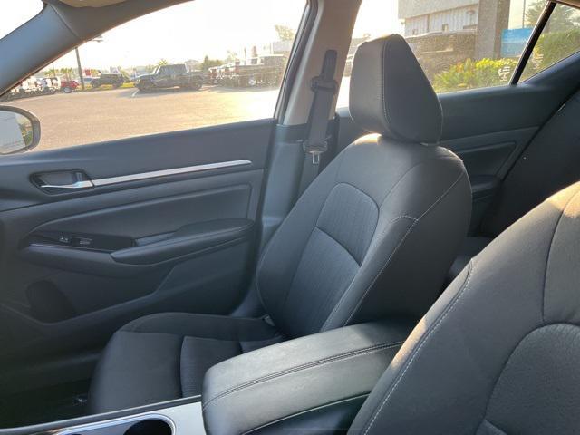 used 2023 Nissan Altima car, priced at $20,899