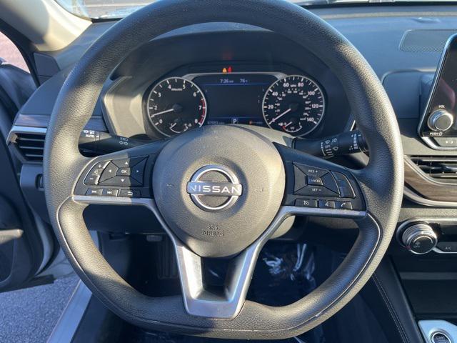 used 2023 Nissan Altima car, priced at $20,899