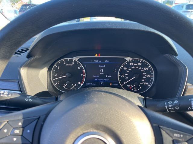 used 2023 Nissan Altima car, priced at $20,899
