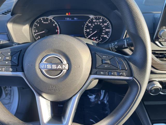 used 2023 Nissan Altima car, priced at $20,899