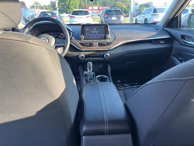used 2023 Nissan Altima car, priced at $20,899