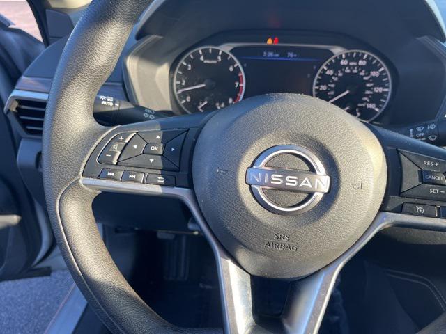 used 2023 Nissan Altima car, priced at $20,899