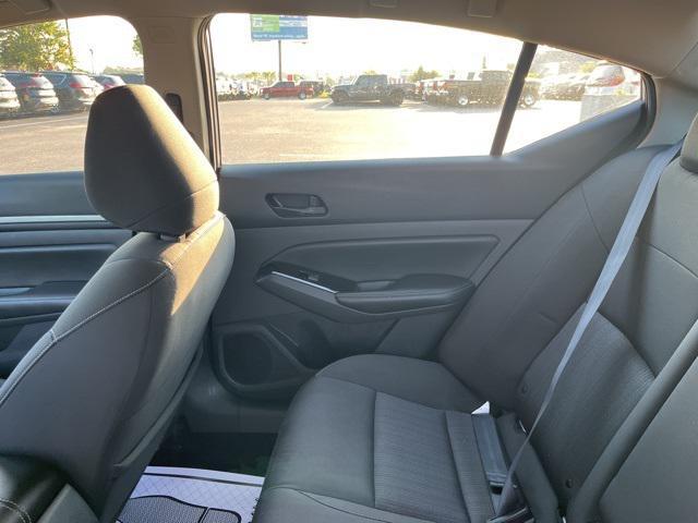 used 2023 Nissan Altima car, priced at $20,899