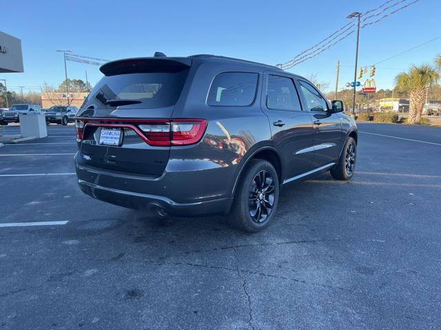 new 2025 Dodge Durango car, priced at $42,980