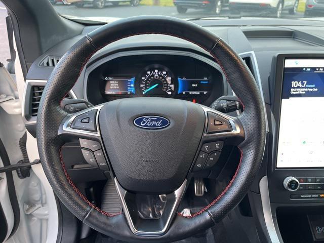 used 2022 Ford Edge car, priced at $25,999