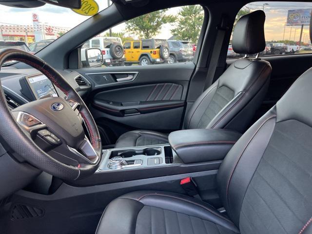 used 2022 Ford Edge car, priced at $25,999