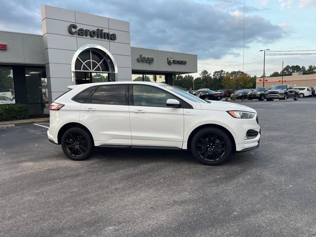 used 2022 Ford Edge car, priced at $25,999