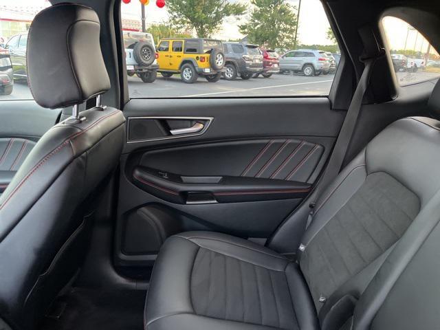 used 2022 Ford Edge car, priced at $25,999