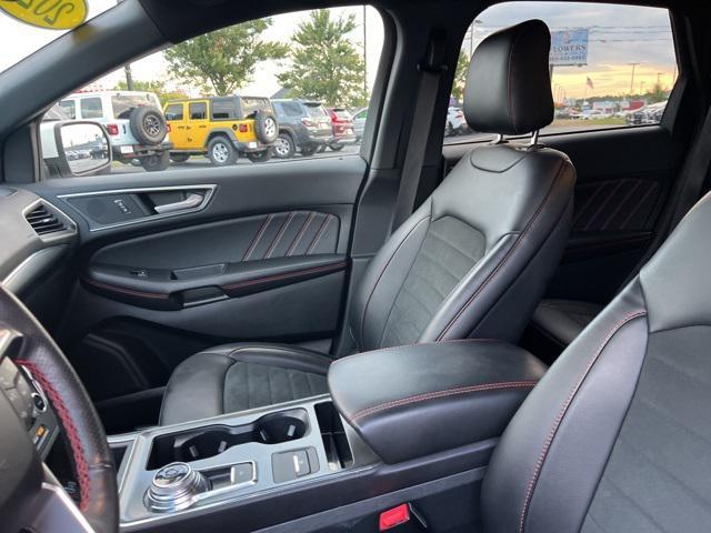 used 2022 Ford Edge car, priced at $25,999