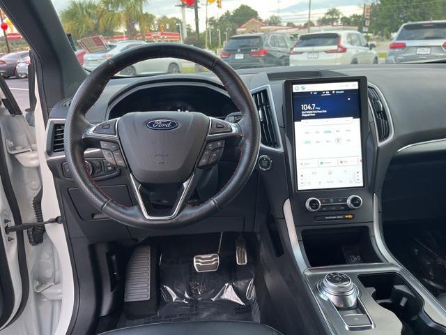 used 2022 Ford Edge car, priced at $25,999