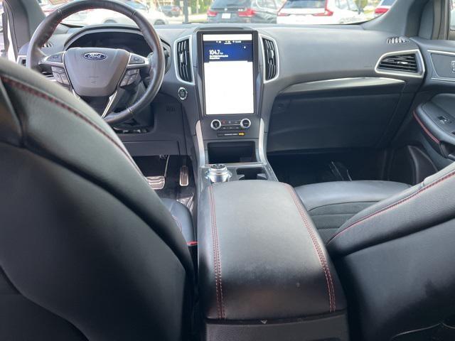used 2022 Ford Edge car, priced at $25,999