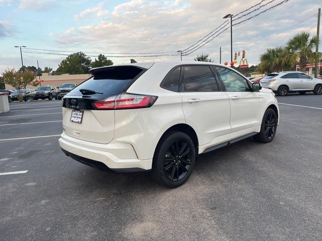 used 2022 Ford Edge car, priced at $25,999