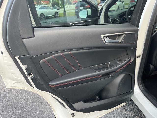 used 2022 Ford Edge car, priced at $25,999