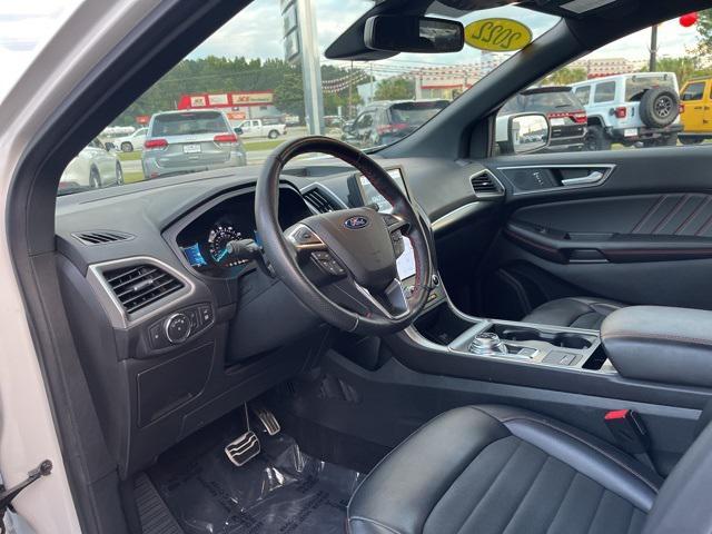 used 2022 Ford Edge car, priced at $25,999