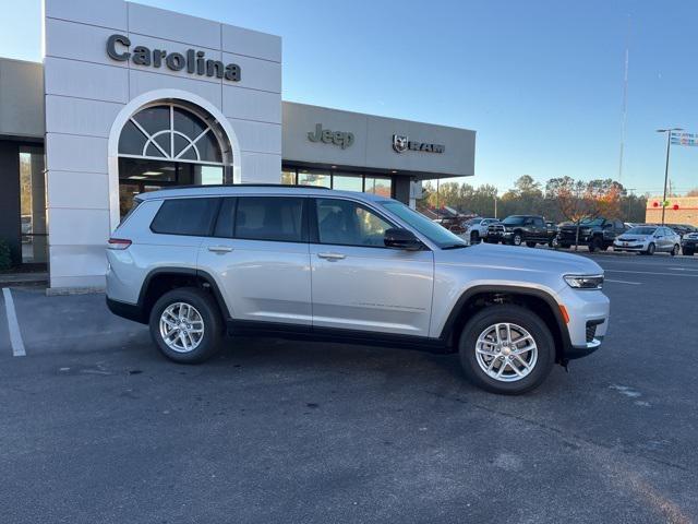 new 2025 Jeep Grand Cherokee L car, priced at $39,425