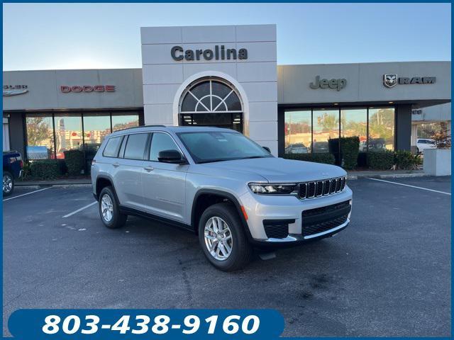 new 2025 Jeep Grand Cherokee L car, priced at $39,425