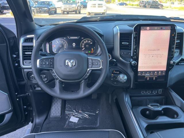 new 2026 Ram 1500 car, priced at $66,441