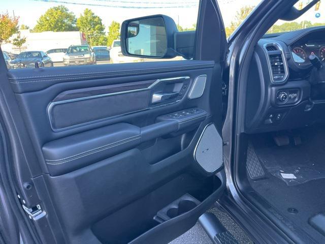 new 2026 Ram 1500 car, priced at $66,441