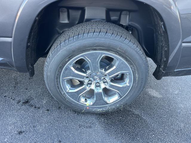 new 2025 Ram 1500 car, priced at $55,035