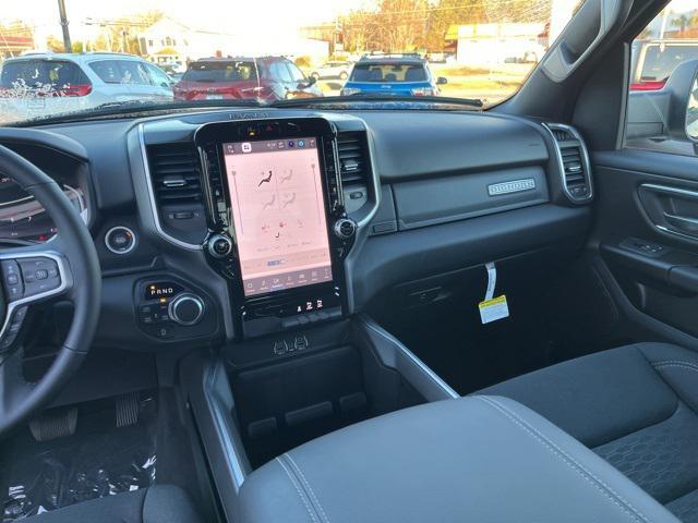 new 2025 Ram 1500 car, priced at $55,035