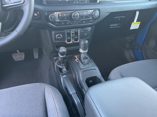 new 2026 Jeep Wrangler car, priced at $49,855