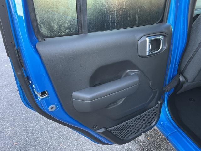 new 2026 Jeep Wrangler car, priced at $49,855