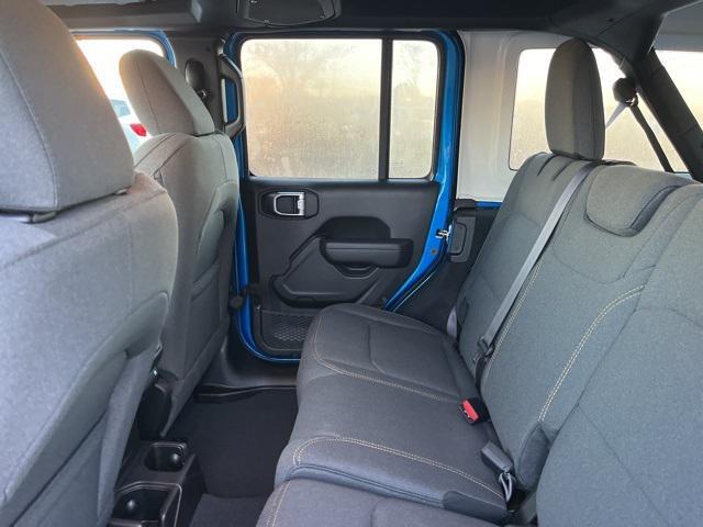 new 2026 Jeep Wrangler car, priced at $49,855