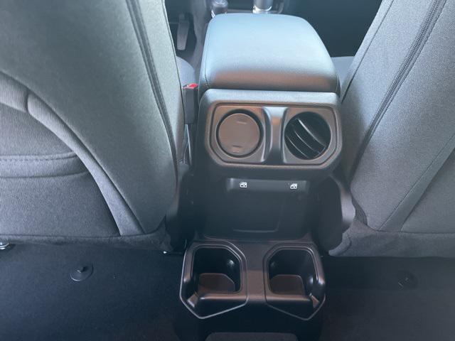 new 2026 Jeep Wrangler car, priced at $49,855