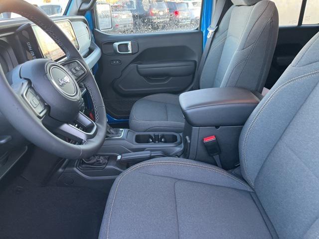 new 2026 Jeep Wrangler car, priced at $49,855