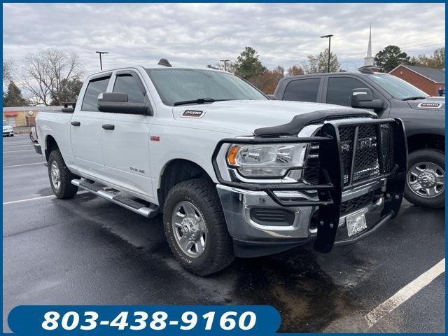 used 2020 Ram 2500 car, priced at $30,499